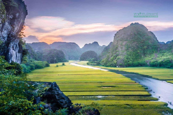 Paket Wisata Vietnam di Hanoi Halong Trang An  5 Hari 4 Malam - photo 24